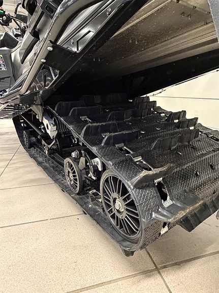 Polaris PROSTAR S4 TITAN ADVENTURE.Levering i hele Norge 10 of 10