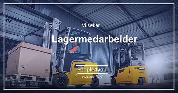 Bilde 1 av 1 i jobbannonse-galleriet