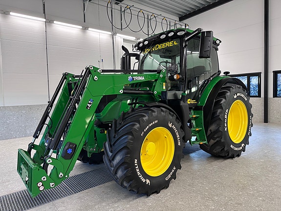 John Deere 6130 R - 50 KM/T