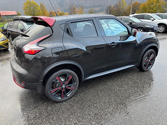 Nissan Juke 4 of 5