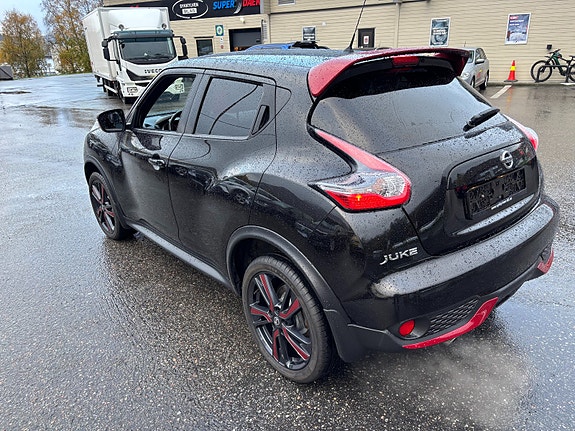 Nissan Juke 5 of 5