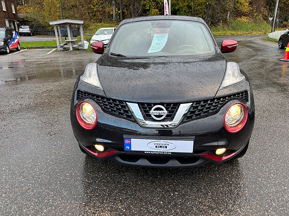 Nissan Juke 2 of 5