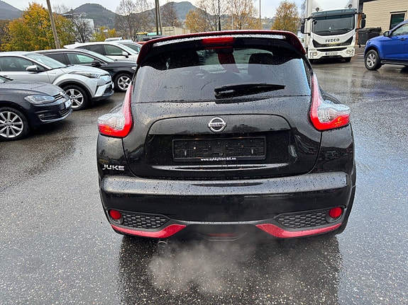 Nissan Juke 6 of 18