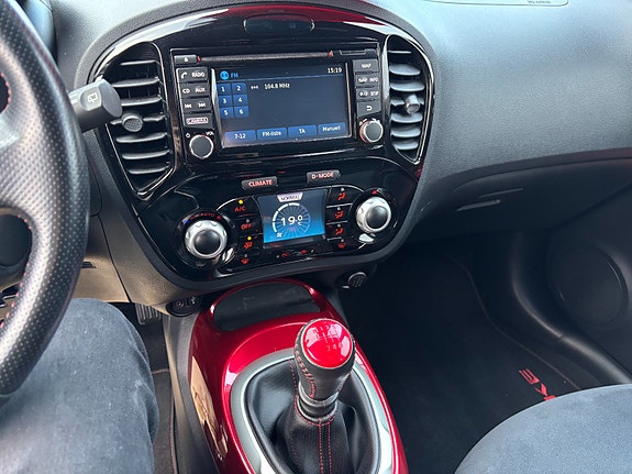 Nissan Juke 14 of 18