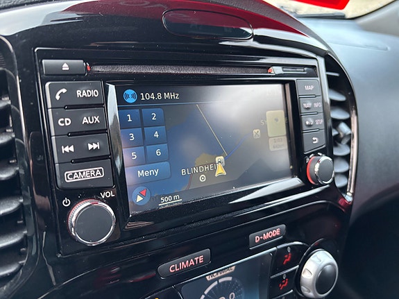 Nissan Juke 16 of 18