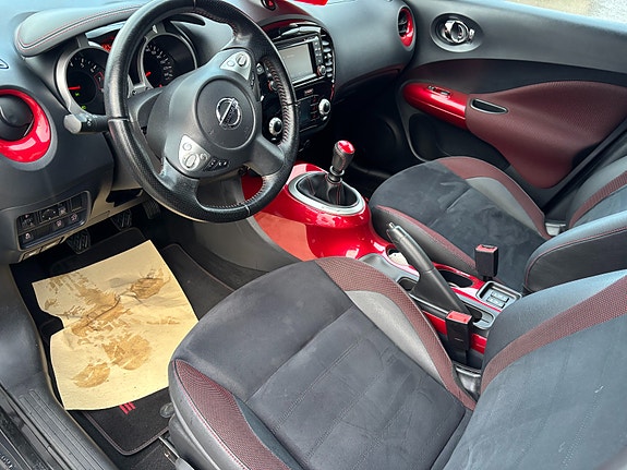 Nissan Juke 8 of 18