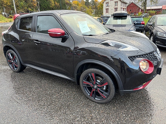 Nissan Juke 3 of 5