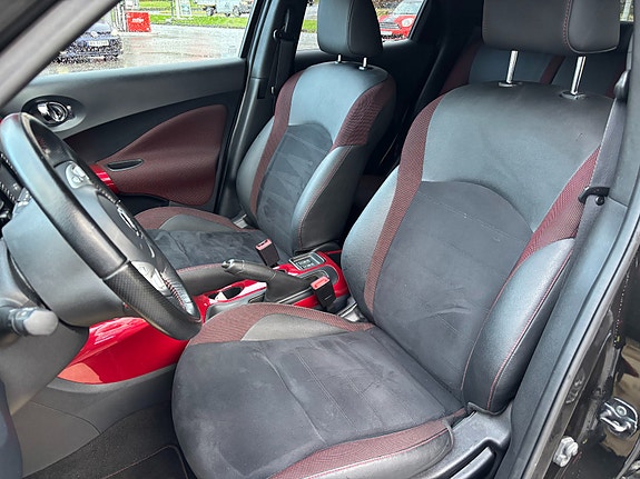 Nissan Juke 9 of 18