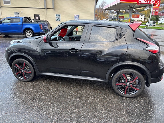 Nissan Juke 7 of 18