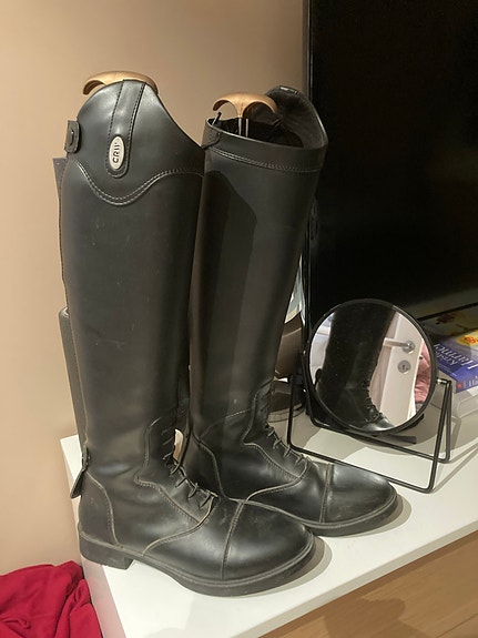 Ridestøvler Heste- og rideutstyr FINN Torget