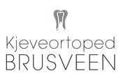 Kjeveortoped Brusveen AS logo