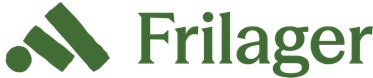 Frilager Østfold logo