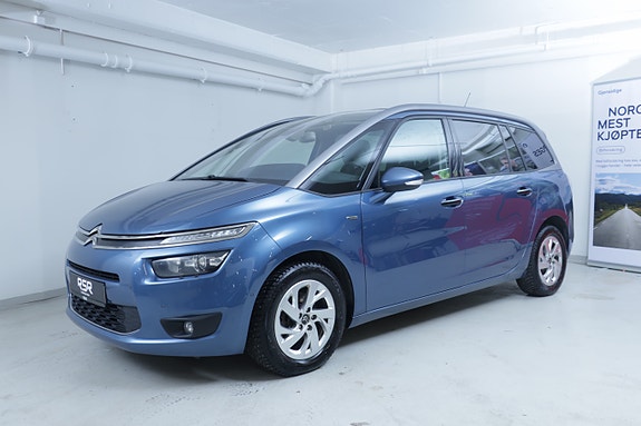 Citroen Grand C4 Picasso 3 of 24