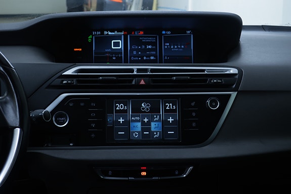 Citroen Grand C4 Picasso 16 of 24