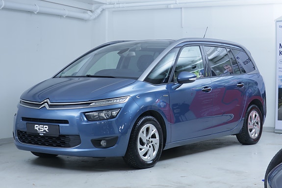 Citroen Grand C4 Picasso 2 of 24