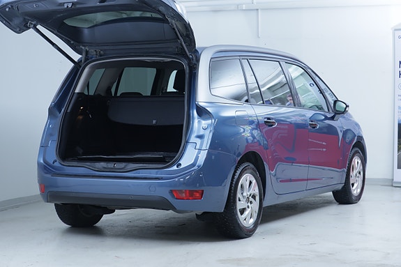 Citroen Grand C4 Picasso 19 of 24