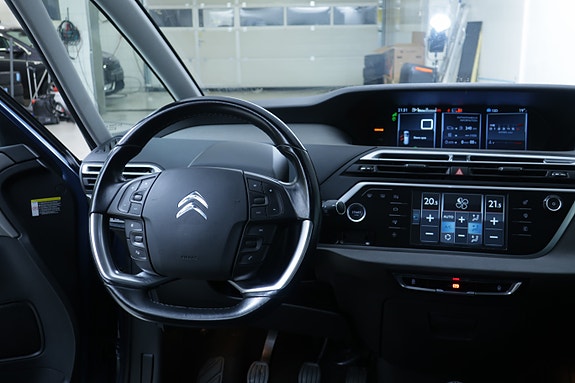 Citroen Grand C4 Picasso 15 of 24
