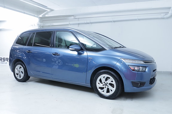 Citroen Grand C4 Picasso 23 of 24