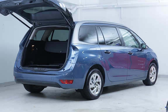 Citroen Grand C4 Picasso 20 of 24