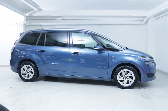 Citroen Grand C4 Picasso 22 of 24