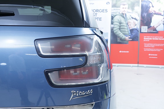Citroen Grand C4 Picasso 24 of 24