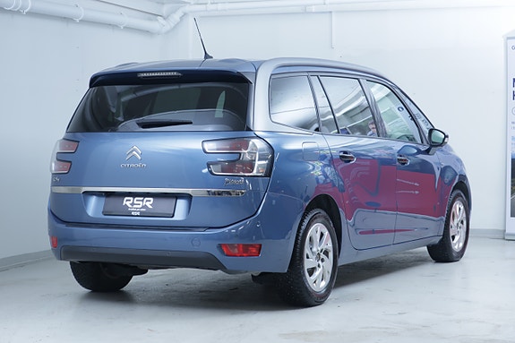 Citroen Grand C4 Picasso 18 of 24