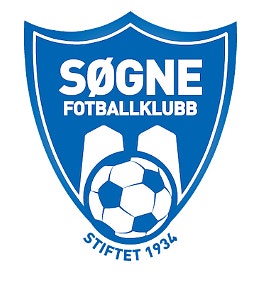Søgne Fotballklubb logo
