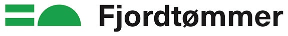 Fjordtømmer as logo