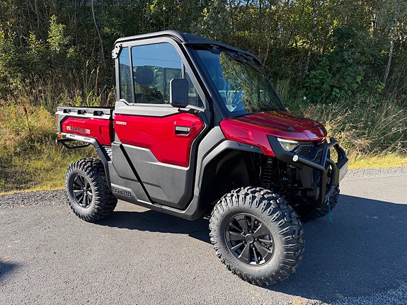 CFMOTO U10 PRO HIGHLAND ABS 90 km/t 5 of 28