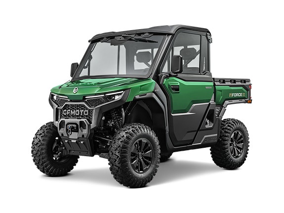 CFMOTO U10 PRO HIGHLAND ABS 90 km/t