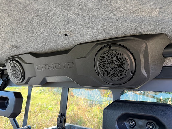 CFMOTO U10 PRO HIGHLAND ABS 90 km/t 20 of 28