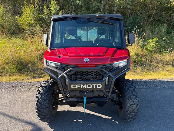 CFMOTO U10 PRO HIGHLAND ABS 90 km/t 4 of 28