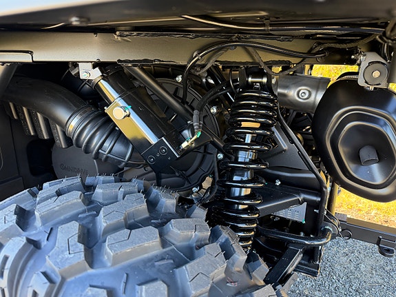 CFMOTO U10 PRO HIGHLAND ABS 90 km/t 24 of 28