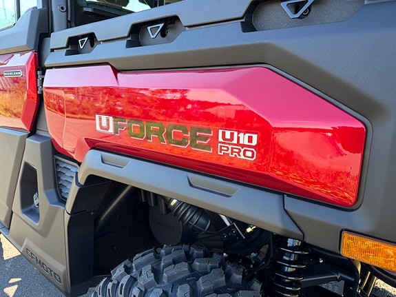 CFMOTO U10 PRO HIGHLAND ABS 90 km/t 11 of 28