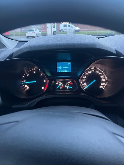 Ford Transit Connect 12 of 15