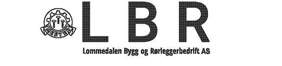 LOMMEDALEN BYGG OG RØRLEGGERBEDRIFT AS logo