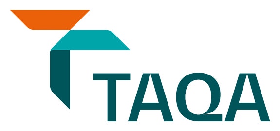 TAQA (Tendeka and Target are subsidiaries of TAQA) logo