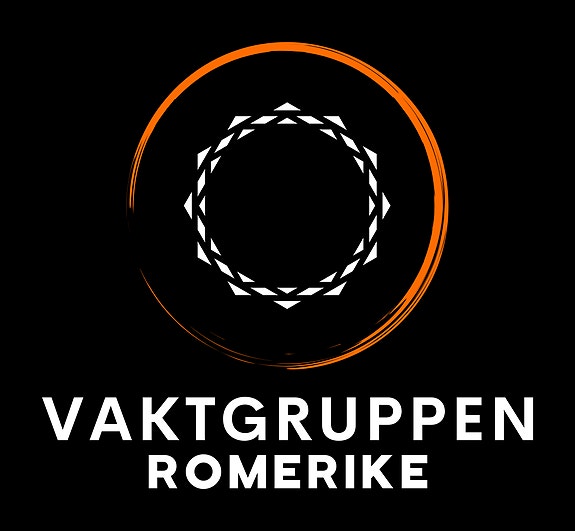 Vaktgruppen Romerike AS logo