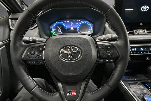 Toyota RAV4 Plug-in Hybrid