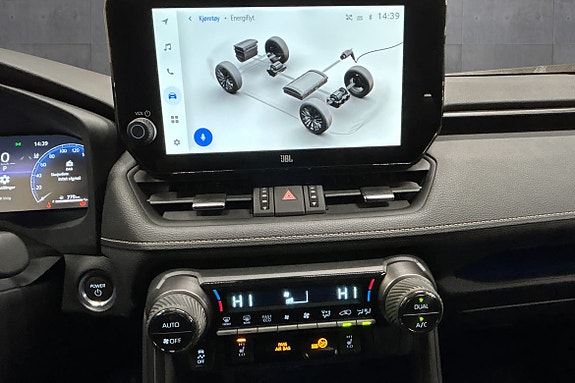 Toyota RAV4 Plug-in Hybrid