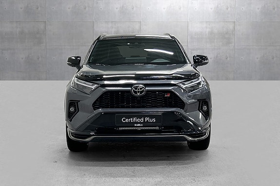 Toyota RAV4 Plug-in Hybrid