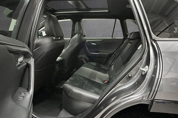 Toyota RAV4 Plug-in Hybrid