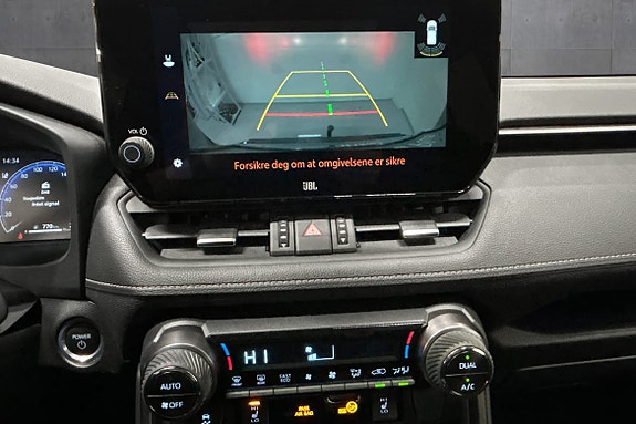 Toyota RAV4 Plug-in Hybrid