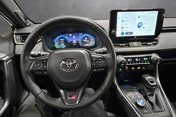 Toyota RAV4 Plug-in Hybrid