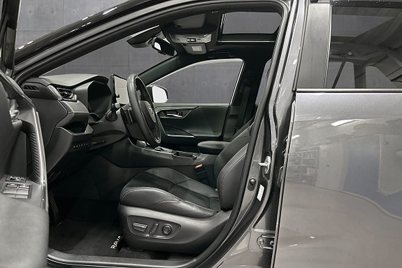 Toyota RAV4 Plug-in Hybrid