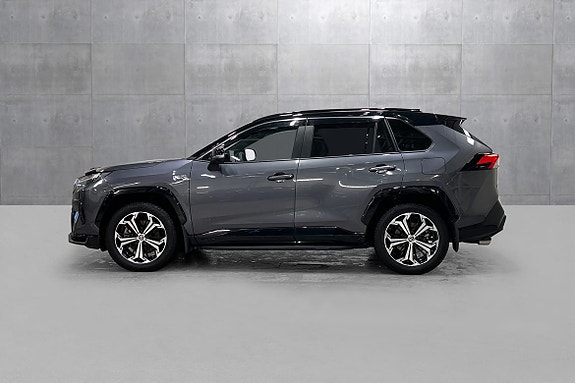 Toyota RAV4 Plug-in Hybrid