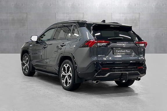 Toyota RAV4 Plug-in Hybrid
