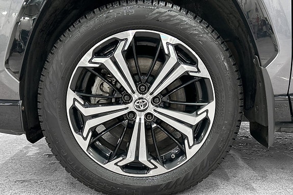 Toyota RAV4 Plug-in Hybrid