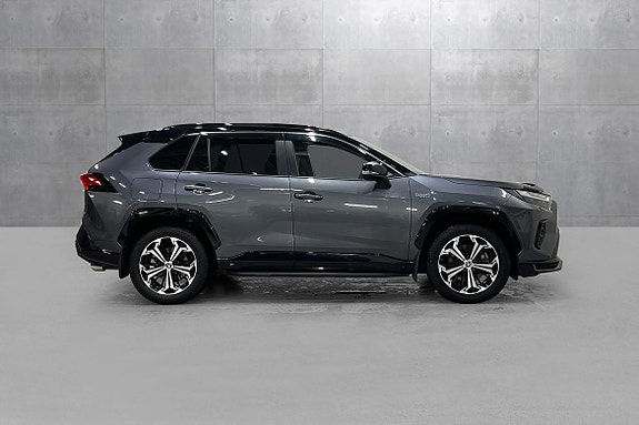 Toyota RAV4 Plug-in Hybrid