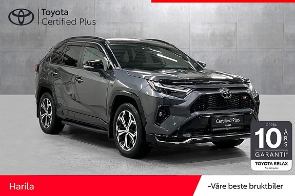 Toyota RAV4 Plug-in Hybrid